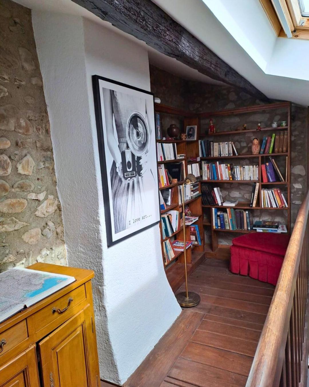 Maison Louisa Manas ภายนอก รูปภาพ